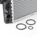 Other Auto Parts Cooling System  Aluminum Radiators Central Heating Radiator 17117562079 For BMW